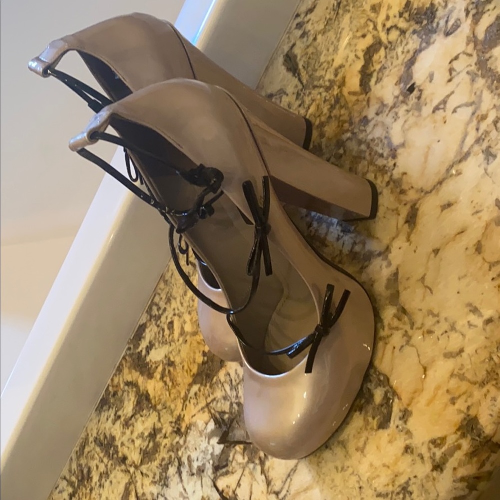 Louis Vuitton Maryjane Fetish ⭐️